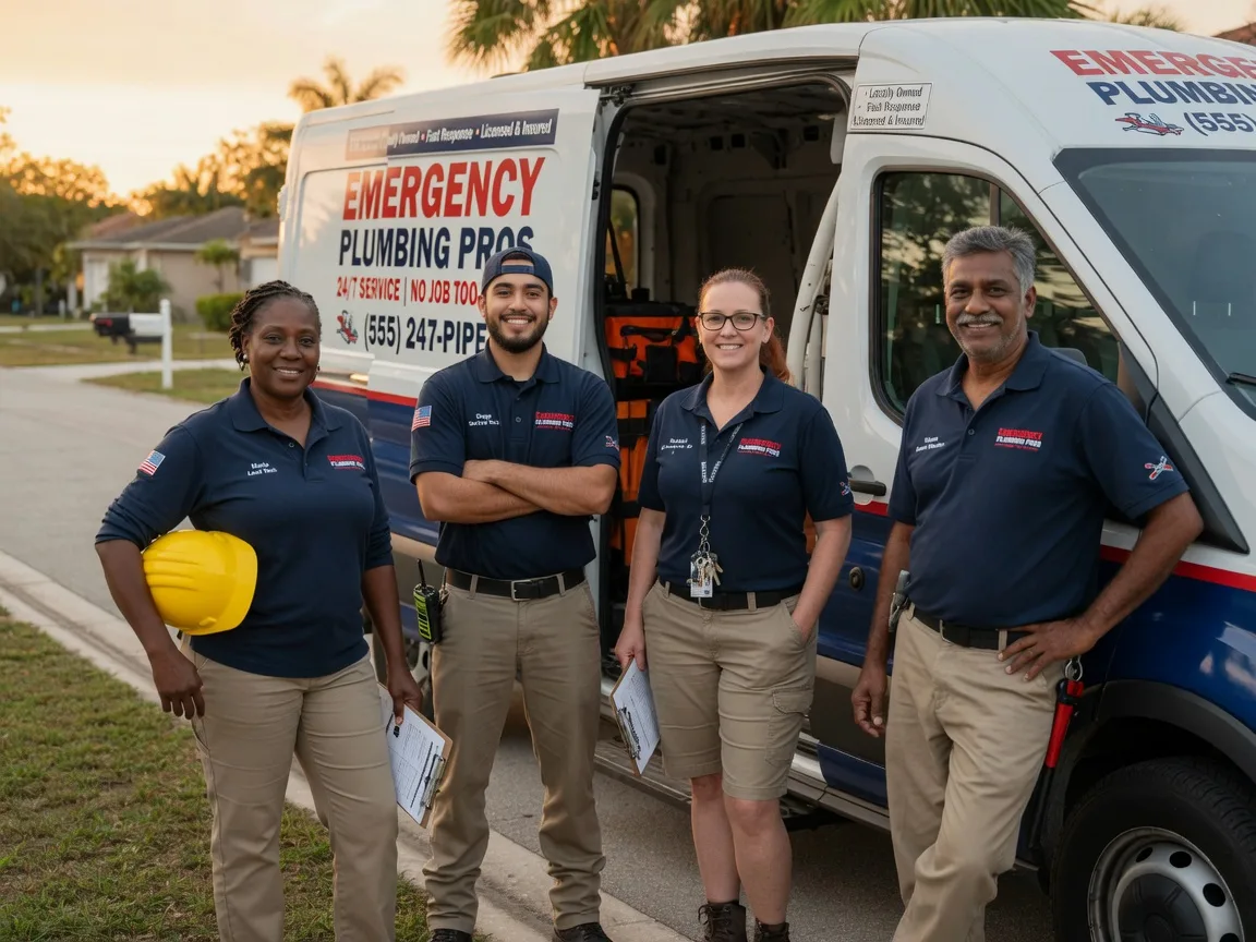 Emergency Plumber company in Santa Margarita, CA