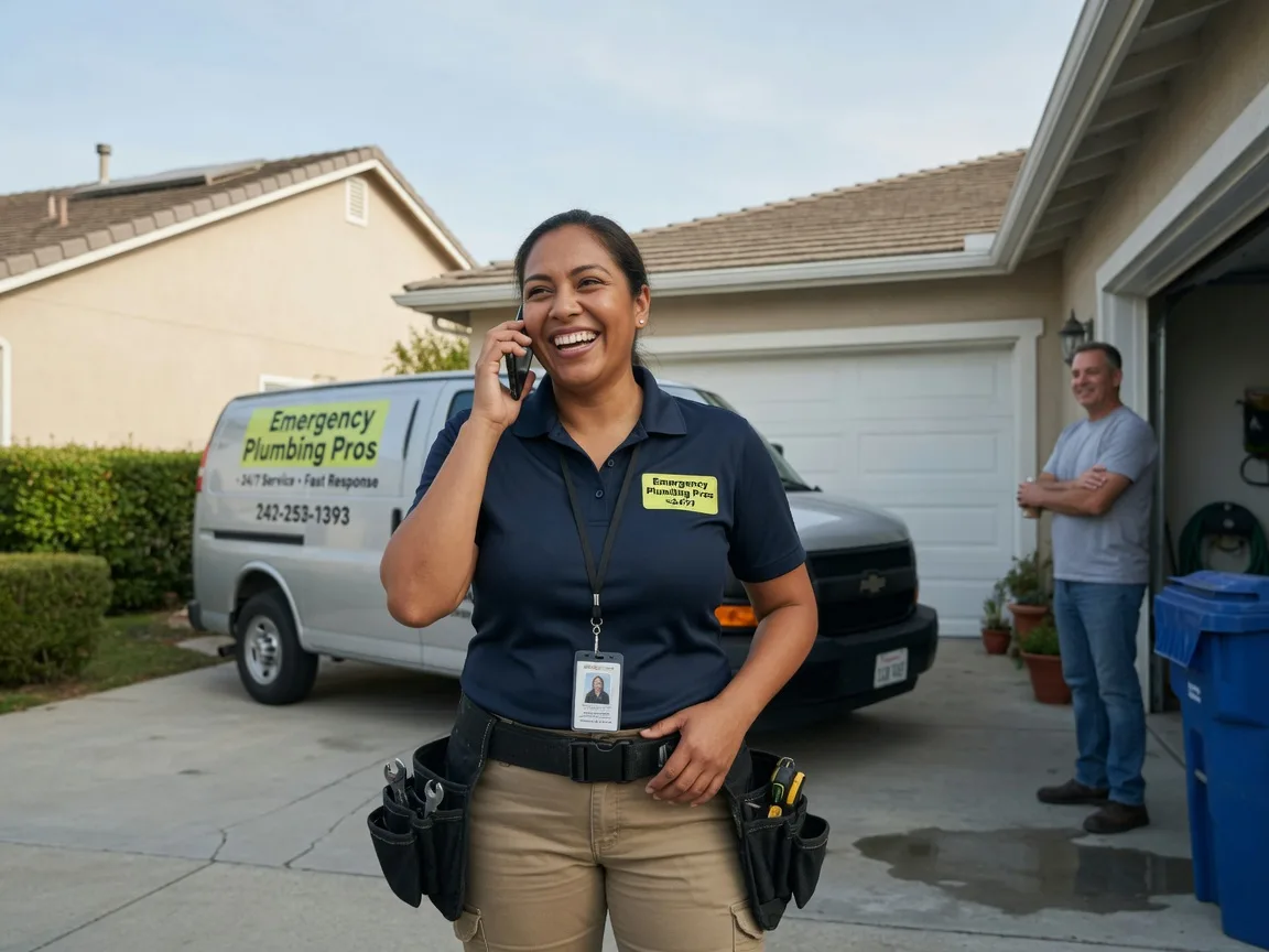 Emergency Plumber Santa Margarita, CA FAQs